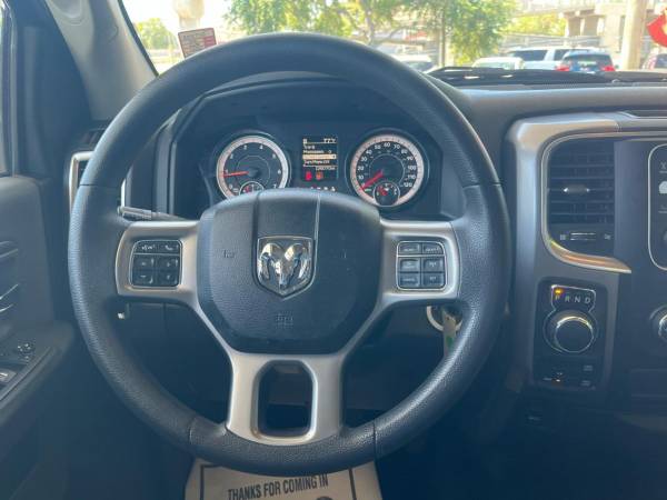 2022 RAM SLT CREW CAB - Photo 12