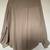 Bramble Lane 100% Polyester Button Long Sleeve Blouse Size 8 2 thumbnail