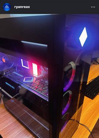 4090+i914900k+64GB RAM + 1200w PSU + 2TB NVME 1