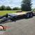 2025 Behnke CBCT2214E-S 14K Equipment Trailer | Ace Trailer Sales 5 thumbnail