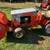 Case Garden Tractor clean out 4 thumbnail