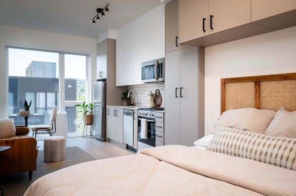 $1,640 / 327ft2 - Lavaplatos, Pisos de Vinilo con Apariencia de Madera, Programa de Referidos para Residentes (Área Noroeste de Portland)63999456478339120