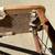 Antique Folding Wooden Ironing Board Mid-Century Vintage. 10 thumbnail