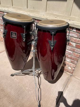 LP Aspire Conga Set 1