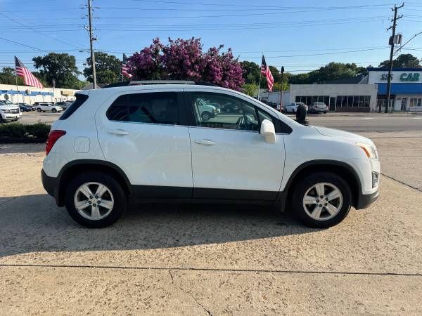 2016 Chevy trax LT - $4,99563470583842433121