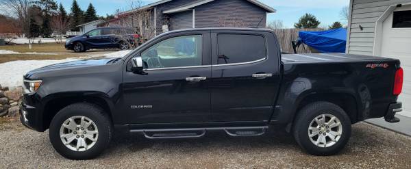 2016 Chevy Colorado LT in Great  Condition 1
