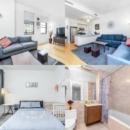 1 Bed 1 Bath Unit. 1