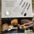 Cuisinart Stainless Steel Grill Tool Set 3 thumbnail