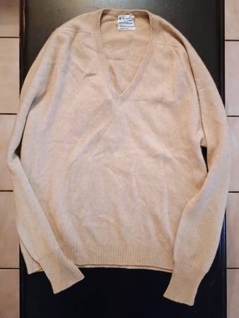 Alexanders cashmere sweater 1
