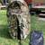 Portable One Man Hunting Blind with built in Chair 8 thumbnail