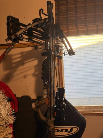 Pse coalition crossbow 1