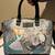 Loungefly Disney Alice in Wonderland Rabbit Hole Satchel 2 thumbnail