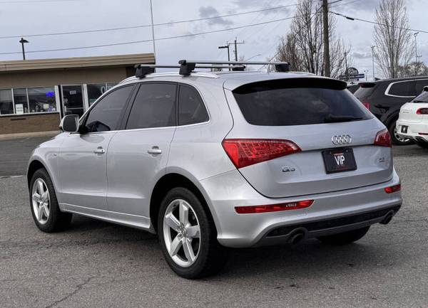 --- 2012 Audi Q5 3.2 quattro Premium Plus AWD --- One Owner! - $8,995 (Valley VIP Auto Sales)63613077947651124
