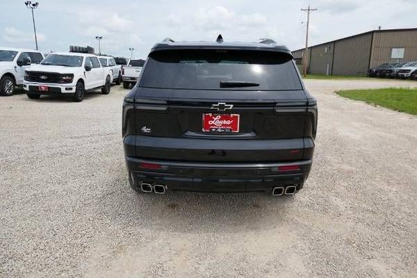 2025 Chevrolet Chevy Traverse RS - $57,095 (Sullivan, MO)63471885143555121