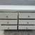6 Drawer Long White Dresser/Credenza 10 thumbnail