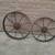 Antique Farmhouse Cart Wheels 1 thumbnail