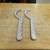 Two Red Head SW1 Spanner Wrenches Storz couplings 4 thumbnail