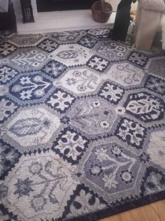 Area rug 1