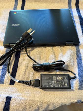 ACER CHROME TOUCH SCREEN 1