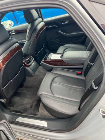 2014 Audi A8L - $8.90063470234164739123
