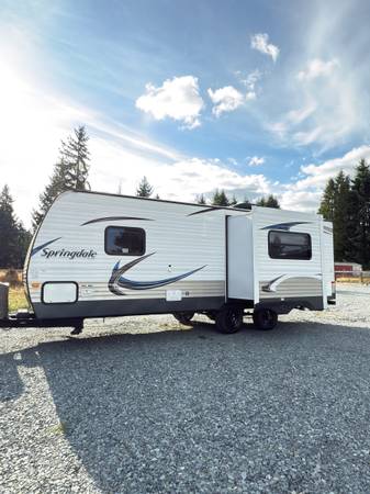 2014 Keystone Springdale 241RKS - $13.500 (Puyallup)63471354267779120
