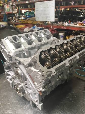 Chevrolet 6.0L 2011-2019 Vin G Sierra 2500 Remanufactured 1
