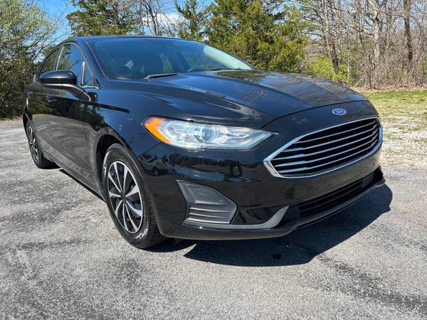 Ford Fusion 2019, un solo dueño - $11,000 (Knoxville TN, 4wheels4u.com)63625083245187122