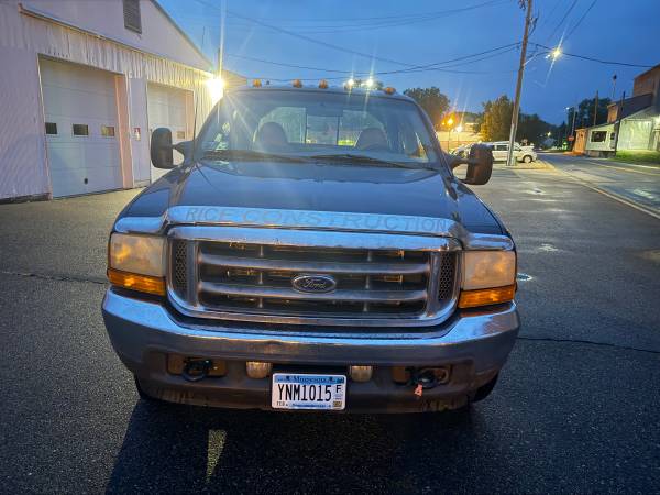 2001 Ford F350 Lariat 7.3L - Photo 8