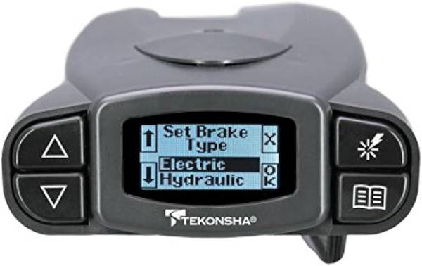 Tekonsha Trailer Brake Controller for Truck 1