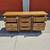 Vintage Solid Wood Thomasville Triple Dresser 4 thumbnail