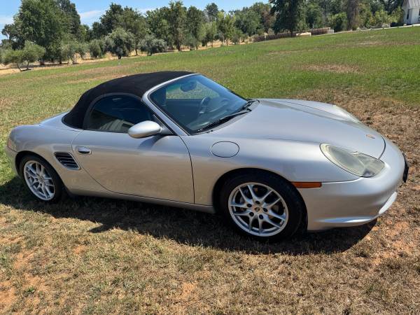 Super limpio Porsche Boxter 2003 - $8,900 (Lincoln)63619328547585122