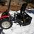 Three (3) point hitch (PTO) 48" Snowblower Snow Blower 1 thumbnail