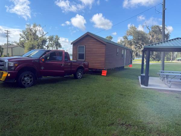 Park models &  wind zone 3 mobile homes . new & used 1