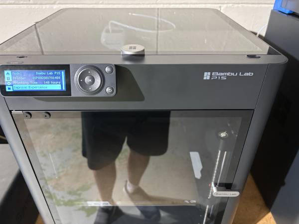 Bambu labs PS1 printer 1