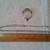 ANTIQUE TENSION 1/10 12K GOLD LORGNETTE FOLDING EYE GLASSES WITH CHAIN 1 thumbnail