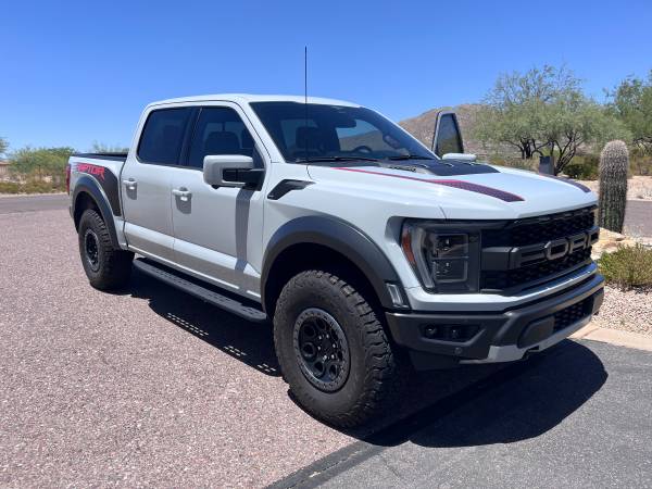 2023 Ford Raptor F150 - $83,00063440391902979121