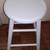 ONE – 22.5” Counter Stool / Bar Stool with Turned Shaped Design Legs 4 thumbnail