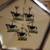 2 Chrysler Pentagon Optical Prism Hood Ornaments 2 thumbnail