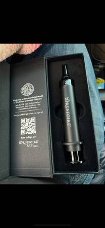 Black truffle instant repair syringe 1