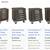 Kennedy 297XB K2000 29"'W X 20"D X 35"'H 7 Drawer Brown Roller Cabinet 16 thumbnail