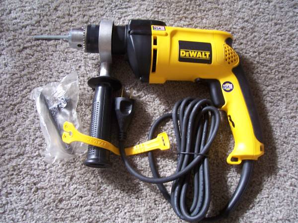 DeWalt Hammer Drill 1