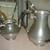 Tea Pots - Pewter set of 2 4 thumbnail