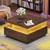 Brown Coffee Table Still In package 4 thumbnail