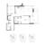 🌟 35th Floor 2BR/2BA — Steps from Brentwood Mall — $2,850 — Nov 1 24 thumbnail