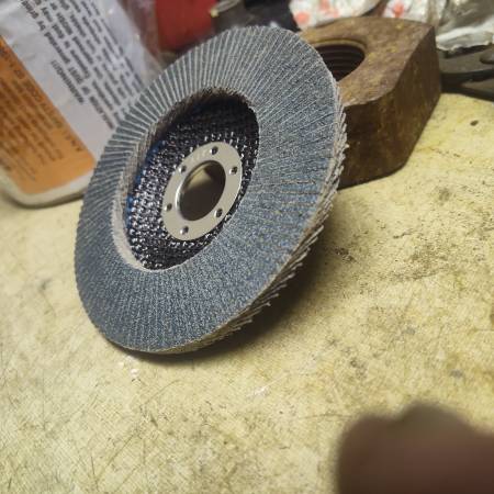 Grinding wheels 1
