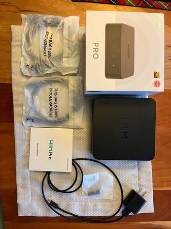 WiiM Pro Streaming DAC 1