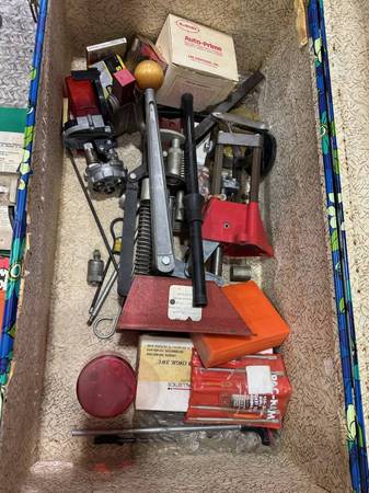 Gun Reloading Kit 1
