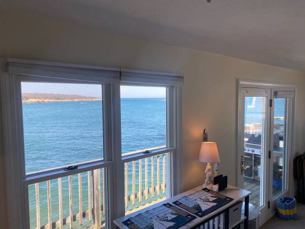 $2.300 / 1br - 700ft2 - Alquiler de invierno, amueblado, frente a la playa, Minot, disponible AHORA hasta el 15/6/26 (Scituate)63655319510529122