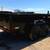 2026 7x16x2 16k Bumper Pull Dump Trailer Texas Pride $214/mo* 8 thumbnail