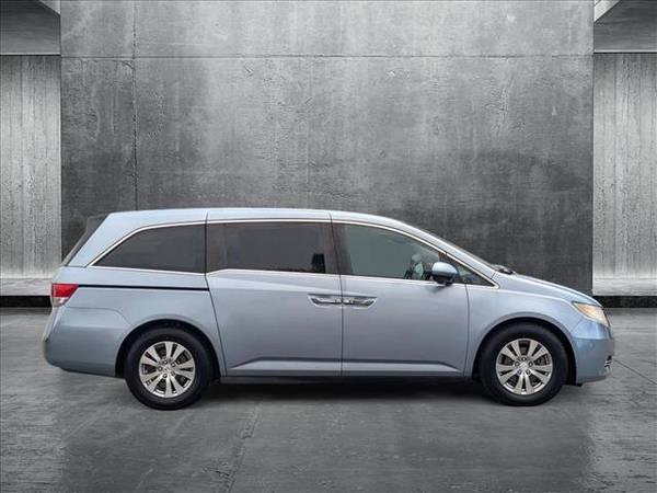 Minivan Honda Odyssey EX 2014, pasajeros - $12,500 (AutoNation Toyota Buena Park)63624708224259123